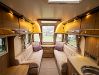 Used Bailey Unicorn Seville 2017 touring caravan Image