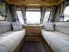 Used Elddis Chatsworth 462 2015 touring caravan Image