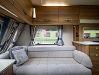 Used Elddis Chatsworth 462 2015 touring caravan Image