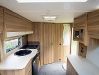 Used Elddis Chatsworth 462 2015 touring caravan Image