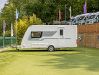 Used Elddis Chatsworth 462 2015 touring caravan Image