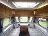Used Elddis Chatsworth 462 2015 touring caravan Image