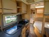 Used Coachman Platinum Pastiche 560/4 2010 touring caravan Image