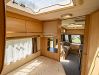 Used Coachman Platinum Pastiche 560/4 2010 touring caravan Image