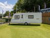 Used Coachman Platinum Pastiche 560/4 2010 touring caravan Image