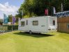 Used Coachman Platinum Pastiche 560/4 2010 touring caravan Image