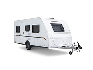 New Weinsberg CaraCito 450 FU 2024 touring caravan Image