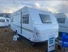 Used Weinsberg CaraOne 550 UK 2024 touring caravan Image