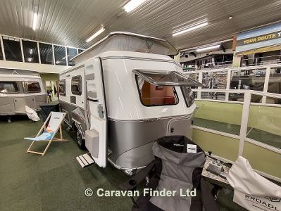 New Eriba TROLL TOURING 542 2023 touring caravan Image