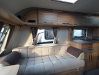 Used Coachman Vision Xtra 450 2014 touring caravan Image
