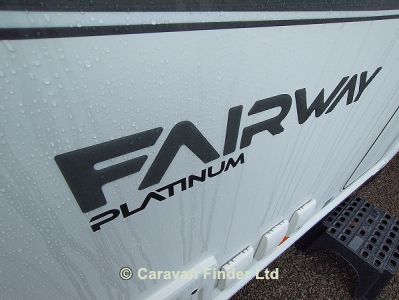 New Swift Swift Challenger SE Platinum Edition 560L 2023 touring caravan Image