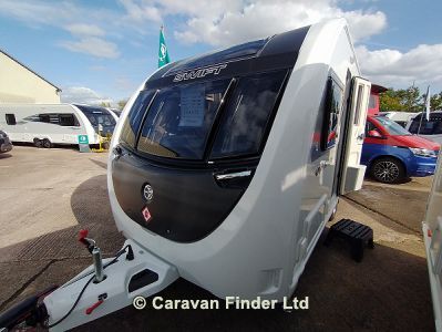 New Swift Swift Fairway X 470 Sprite Alpine 4 2024 touring caravan Image