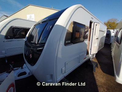 Used Swift Challenger GTS 645 2019 touring caravan Image