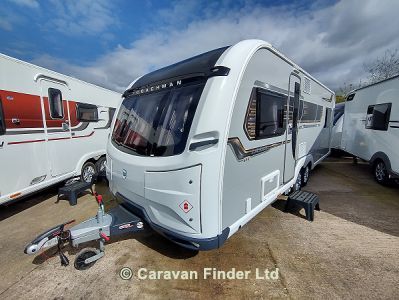 Used Coachman Laser 650 2019 touring caravan Image