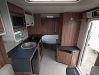Used Swift Fairway 580 2021 touring caravan Image