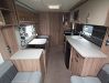 Used Swift Fairway 530 2017 touring caravan Image