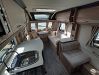 Used Coachman Vision Xtra 580 2019 touring caravan Image