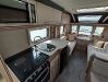 Used Coachman Vision Xtra 580 2019 touring caravan Image
