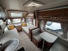 Used Swift Fairway Platinum 530 2020 touring caravan Image