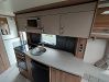 Used Swift Fairway Platinum 530 2020 touring caravan Image