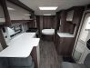 Used Coachman Laser Xcel 875 2022 touring caravan Image