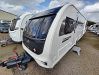 Used Swift Celebration 580 Challenger special EDTN. 2018 touring caravan Image