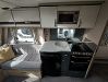 Used Swift Celebration 580 Challenger special EDTN. 2018 touring caravan Image