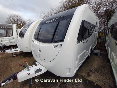 Used Swift Fairway 460 2022 touring caravan Image