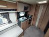 Used Swift Elegance Grande 850 2020 touring caravan Image