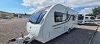 Used Swift Challenger 565 SE 2015 touring caravan Image