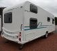 Used Bailey Pursuit II 570 2017 touring caravan Image