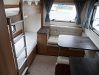 Used Bailey Pursuit II 570 2017 touring caravan Image