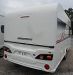 Used Bailey Unicorn Seville 2018 touring caravan Image