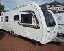 Used Coachman VIP 575 2015 touring caravan Image