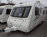 Used Elddis Odyssey 540 2011 touring caravan Image