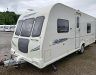 Used Bailey Pegasus 534 2010 touring caravan Image