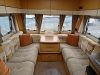 Used Bailey Pegasus 534 2010 touring caravan Image
