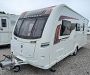 Used Coachman Pastiche 520 2018 touring caravan Image