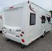 Used Coachman Pastiche 520 2018 touring caravan Image