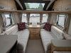 Used Coachman Pastiche 520 2018 touring caravan Image