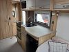 Used Coachman Pastiche 520 2018 touring caravan Image