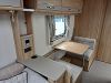 Used Coachman Pastiche 520 2018 touring caravan Image