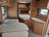 Used Bailey Unicorn Barcelona S3 2015 touring caravan Image