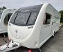 Used Swift Sprite Major 4 SB 2022 touring caravan Image