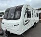Used Bailey Unicorn Pamplona 2020 touring caravan Image