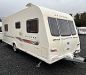 Used Bailey Unicorn Cabrera 2012 touring caravan Image