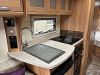 Used Bailey Unicorn Cabrera 2012 touring caravan Image