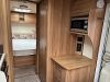 Used Bailey Unicorn Cabrera 2012 touring caravan Image