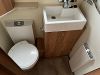 Used Bailey Unicorn Cabrera 2012 touring caravan Image