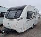 Used Swift Elegance 480 2015 touring caravan Image